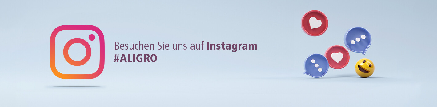 Folgen Sie uns!